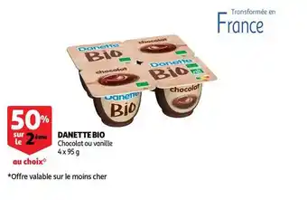Danette Bio
