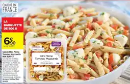 Carrefour Drive Mix - salade mui perno mini farne offre