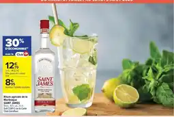 Carrefour Drive Saint james - rhum agricole de la mangurt offre