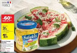 Carrefour Drive Salakis - d'oc 4 fromage offre