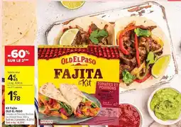 Carrefour Drive Old el paso - old el paso offre