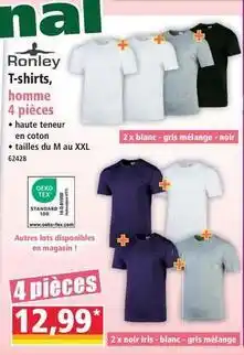 Norma Tex - ronley t-shirts offre