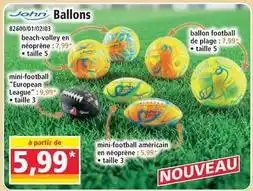 Norma Ballons offre