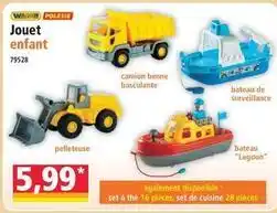 Norma Jouet enfant offre