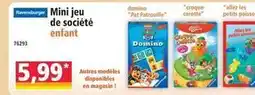 Norma Ravensburger - mini jeu de société offre