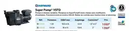 Irrijardin Super pump vstd offre