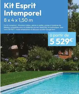 Irrijardin Kit esprit interpopel offre
