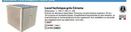 Irrijardin Local technique grêle cérame offre