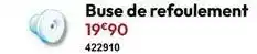 Irrijardin Buse de refoulement offre