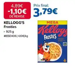 Costco Kellogg's offre