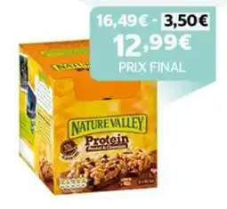 Costco Nature valley - prime tinte offre