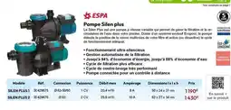 Irrijardin Pompe silen plus offre