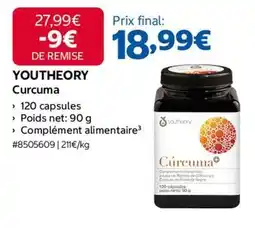 Costco Curcuma offre