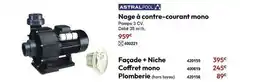 Irrijardin Façade + niche coffret mono plomberie offre