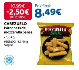 Costco Cabezuelo offre