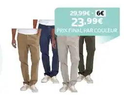 Costco Prix final par couleur offre
