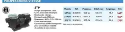 Irrijardin Stp offre