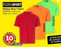 TEDi Philipp Plein T-Shirt offre