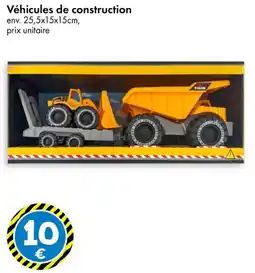 TEDi Truck Véhicules de construction offre