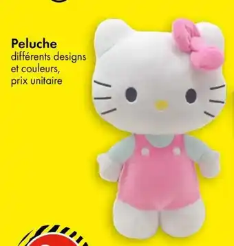 Hello Kitty Peluche