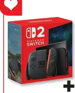 E.Leclerc Espace Culturel Nintendo Switch offre
