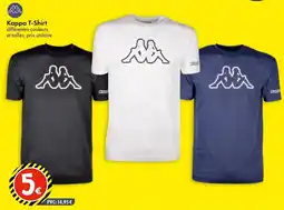 TEDi Kappa T-Shirt offre