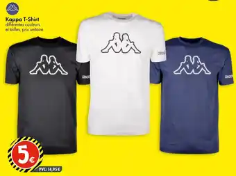 Kappa T-Shirt