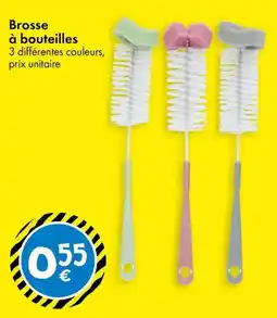 TEDi Brosse à bouteilles offre