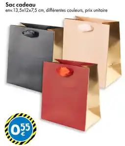TEDi Sac cadeau offre