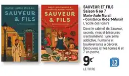 E.Leclerc Espace Culturel SAUVEUR ET FILS offre