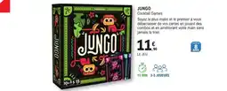 E.Leclerc Espace Culturel Cocktail Games JUNGO offre