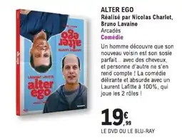 E.Leclerc Espace Culturel ALTER EGO offre