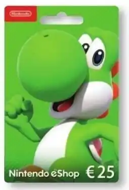 E.Leclerc Espace Culturel Nintendo eShop offre