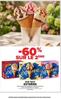Carrefour Market Nestlé Extreme offre