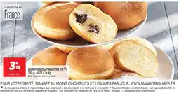 Netto BEIGNET CHOCOLAT NOISETTES offre