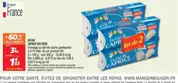 Netto En Cas de CAPRICE offre