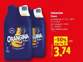 ORANGINA