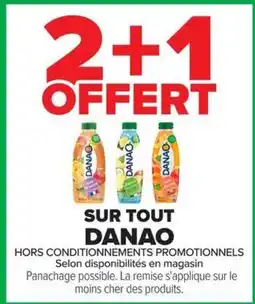 Carrefour Market Danao offre