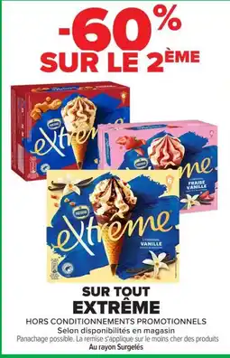 Carrefour Market Nestlé Extreme offre