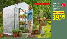 Lidl PARKSIDE Serre offre