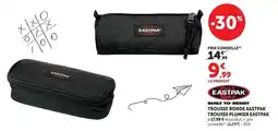 Super U Eastpak - trousse ronde, trousse plumier offre