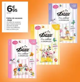 Carrefour Larousse - cahier de vacances offre