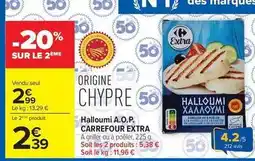 Carrefour Carrefour - a.o.p. extra offre