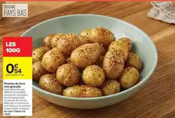 Carrefour Pommes de terre mini grenate offre