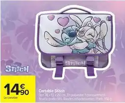 Carrefour Market Disney - swich offre