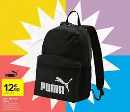 Carrefour Market Puma - sec a dos para pinos offre