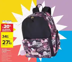 Carrefour Market Dim - sac de 2 condiments lillipop offre