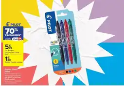 Carrefour Market Pilot - 4 filaire frambois offre