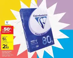 Carrefour Market Carrefour - bûchettes de grapes corn brise aop offre