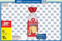 Carrefour Market Carrefour - blended fumables classic offre